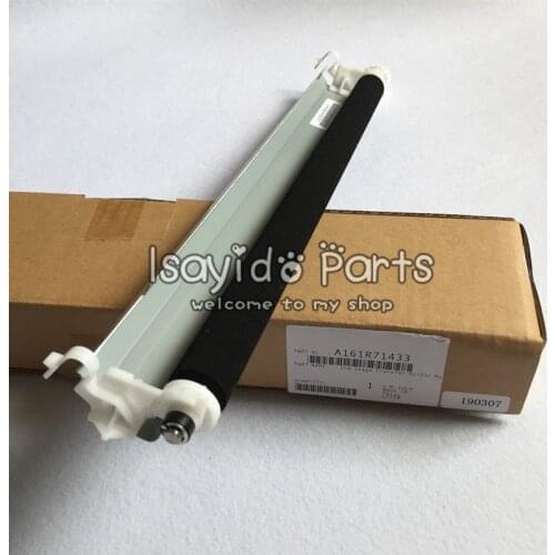 1X A161R71433 A161R71422 Genuine for Konica Minolta Bizhub 224 284 364 454 554 C224 C284 2ND Image Transfer Roller Assembly