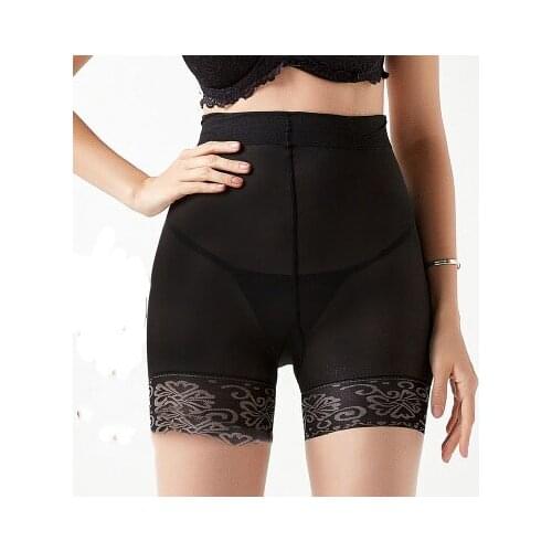 2019 summer explosion models Europe, America, Japan and South Korea anti-wolf safety pantyhose Christmas anti-goal free cut anti