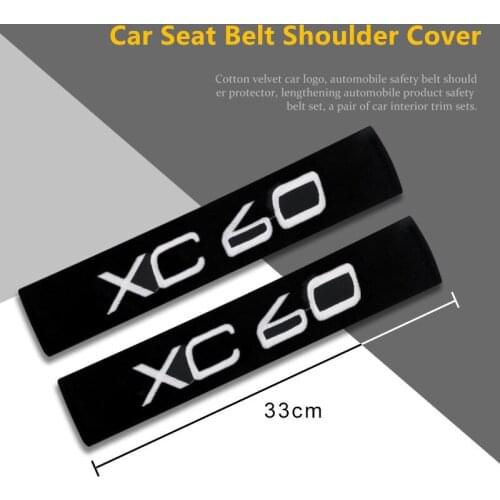 33CM Cotton Car-Styling Case For 33CM Cotton Car-Styling Case For Volvo XC60 XC90 2015-2017 Car Accessories