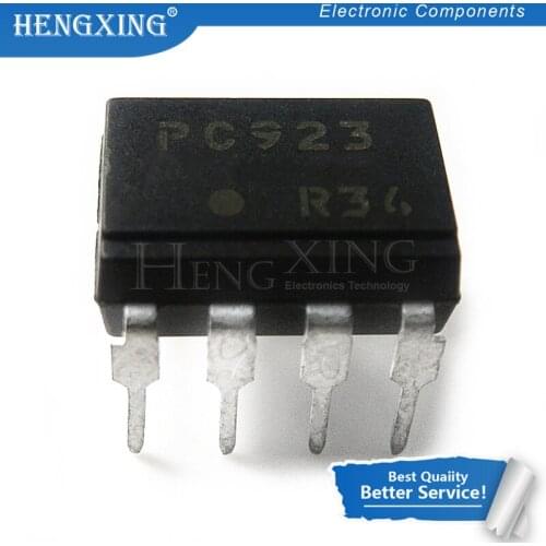 5pcs/lot PC923L PC923 SOP-8 DIP-8 The photoelectric coupler In Stock