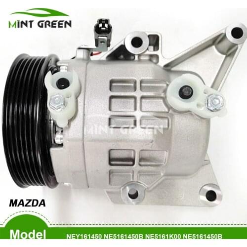 Air-compressor-12v For A4201114B00100 NEY161450 NEY161450 NE5161450B NE5161K00 NE5161450B for car MAZDA MX-5 MX5 MIATA