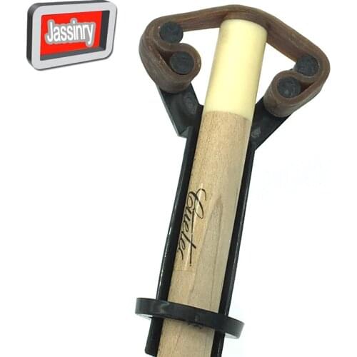 Free shipping 10pcs Y-Shape Billiard Cue Tip Pressing tool Pool plastic Tip Tool Billiards presser Tools Accessories