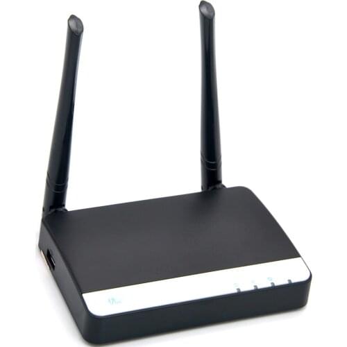 MT7620A 802.11n 300Mbps Wireless WiFi Router USB WiFi Repeater + 2*5dBi Antenna with OPENWRT/DDWRT/Padavan/Keenetic omni II/LEDE
