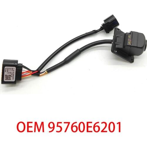 For Hyundai Sonata LF 2015-2018 Trunk Handle Switch Camera Night Vision Rear camera OEM 95760E6200 95760E6201