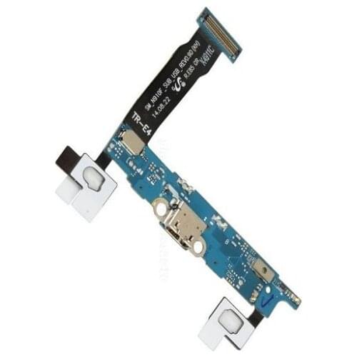For Samsung Galaxy Note 4 N910 N910F N910T N910V Charging Port Dock Connector Flex Cable Ribbon
