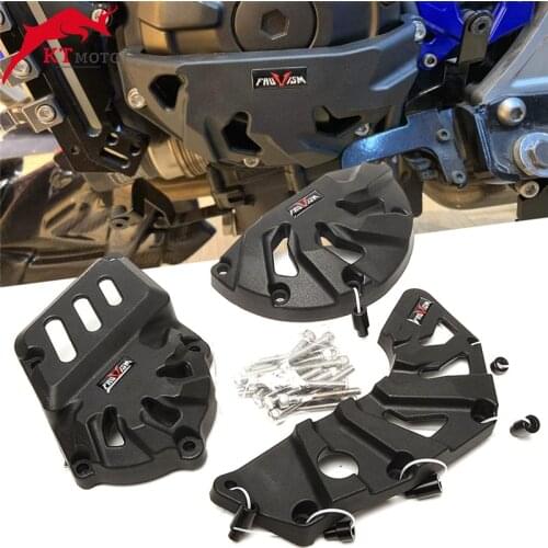 For SUZUKI GSX-S750 GSXS 750 GSXS750 2016-2021 Latest Motorcycle Accessories Engine Protective Guard Cover Anti-fall cover