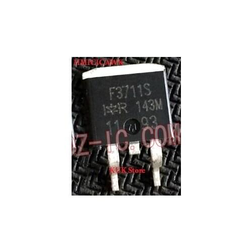 HMICICAWK F3711S IRF3711S D2PAK Original NEW 10PCS/LOT