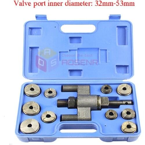 NEW Valve Seat Ring Extractor Puller Seat Ring Disassembling Tools Dismounting 24-53MM