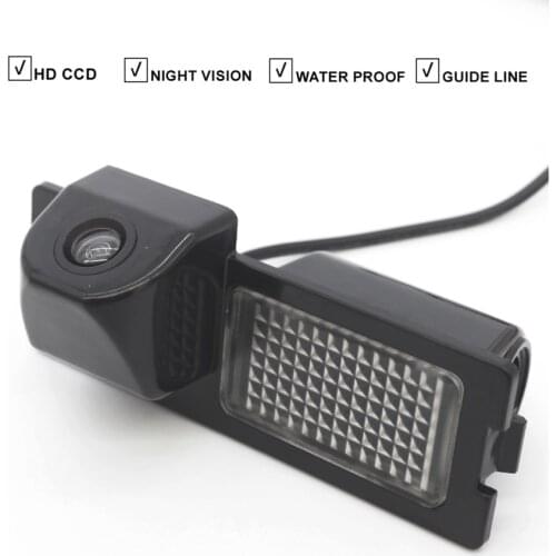 AHD High Quality Auto Backup Vehicle Car Rear View Reverse HD Camera For Fiat Bravo 2010 2011 2012 2013 AHD High Quality 1080P