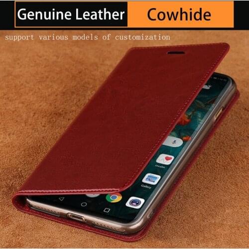 Leather Flip Magnetic Phone Case For Huawei Honor 10i 10 9 lite 7x 8x 9x p20 p30 p40 lite nova 5t P smart mate 10 20 lite cover