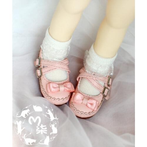 Miucat-bjd doll shoes 1/6 YOSD