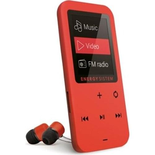 MP4 Player Energy Sistem 426447 1,8 " 8 GB Coral