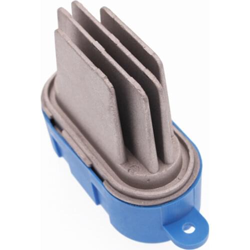 New 7L0907521B 95557234102 7L0907521 Car Blower Motor Resistor Replacement For Volkswagen Multivan For Audi Q7