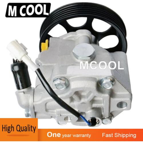 New Power Steering Pump For Subaru Legacy 2010-2014 34430-AJ021 34430AJA021 34430AJ020 34430-AJ020 6PK