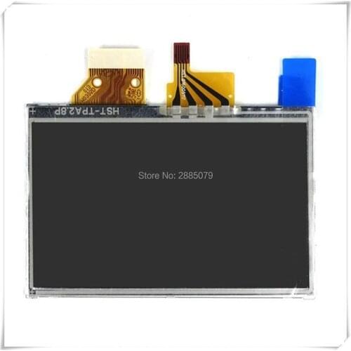 New LCD Screen Display + TOUCH For Sony Handycam SR10 SR210 SR220 UX9 UX10 UX19 UX20 CX3 CX5