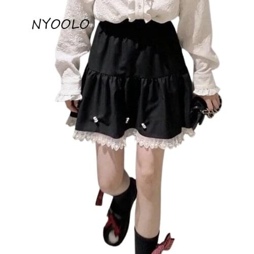 NYOOLO Women's Skirts