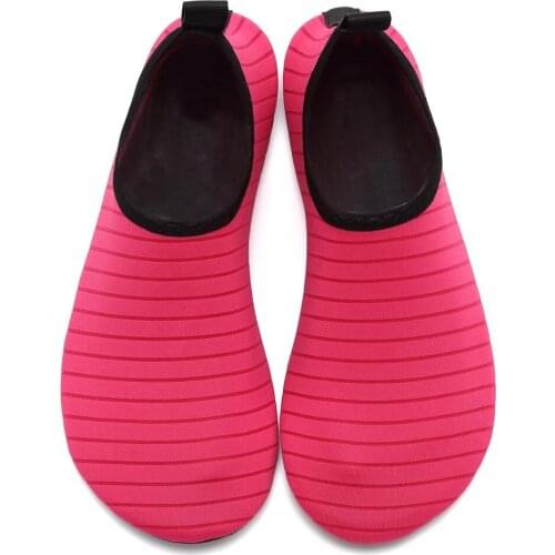 Diving Shoes Wetsuit Non- Swim Yoga Practice Aqua Socks Sneakers Swimming Shoes Beach Surfing pers Footwear