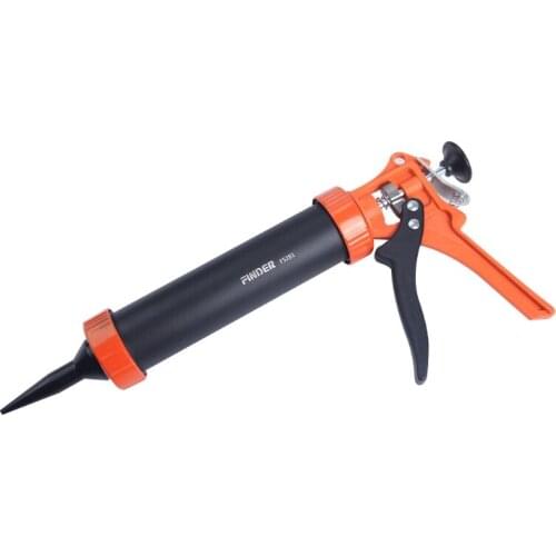 Hand Caulking Guns Dripless Caulking Duty Caulking with standard Caulk Tubes Used for Home Decoration