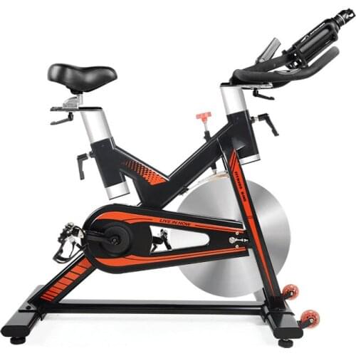 Indoor Cycling Bike Trainer Belt Spinning Bike Fast Weight Loss Ultra Quiet Pedal Exercise Bicycle