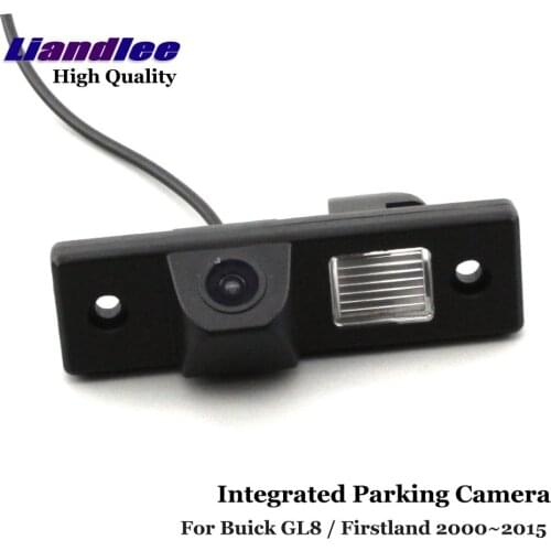 Special Integrated Rear Camera For Buick GL8 Firstland 2000-2015 Car DVD Player Camera HD SONY CCD CHIP Alarm System Accessories