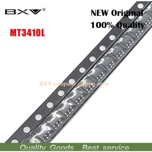 10PCS MT3410L MT3410 AS11D AS1SD AS15D SOT23-5 100% new original free shipping
