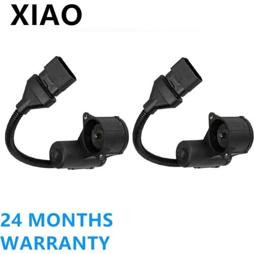 2PCS Engine Election Actuator The Caliper Hand Brake For Audi A8 S8 32333552 4E0998281 4E0998281B Car Brake Caliper Servo Motor