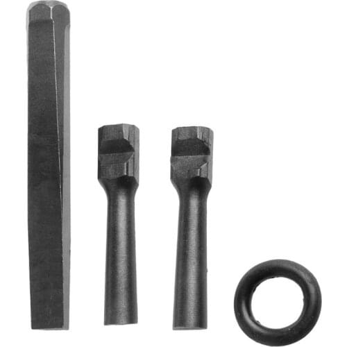 5/8'' Plug Wedges and Feather Shims Rock Stone Concrete Splitter Hand Tool Hot