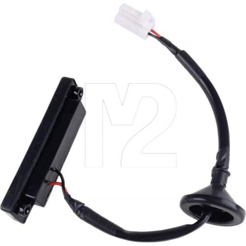 812602V000 Rear Tailgate Door Handle Switch without Camera Rear boot opening button For Hyundai Veloster 2012-2017 81260-2V000