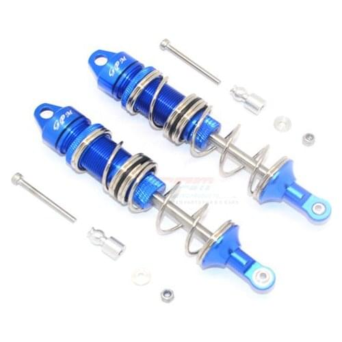 ARRMA TALION New and old general two-stage front shock absorber with thick spring and axle/midpoint 105MM MAT105F