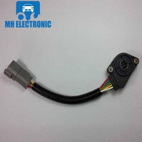 MH ELECTRONIC NEW Throttle Position Sensor for VOLVO Pedal Sensor 20893518 High Quality
