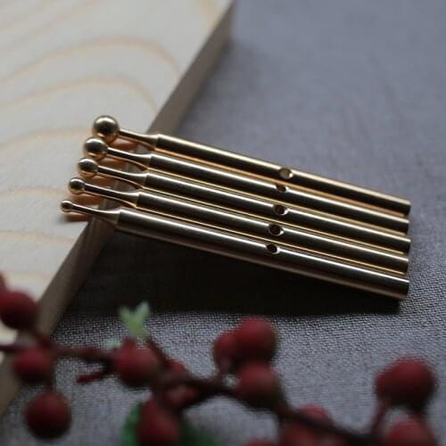 Cloth Fabric Flower Maker heads, 5 pcs ball heads for fabric flower making tools