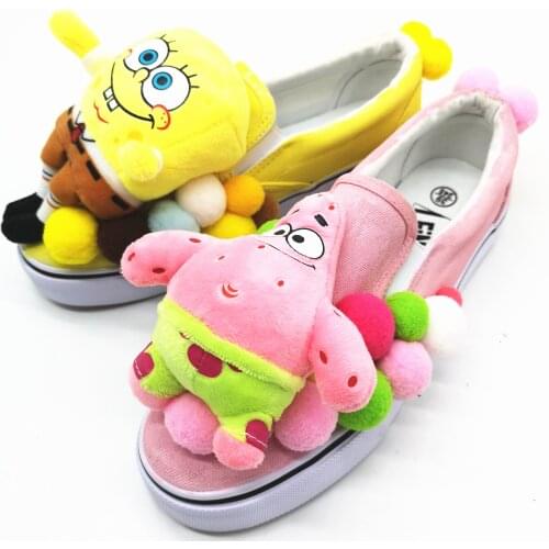 HAHAFLOWER Women's Sneakers