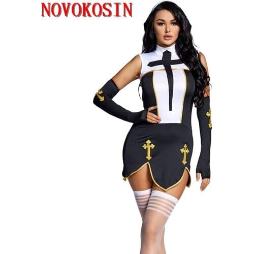 X155 M-2XL 2020 Night Club Bodysuit Women Sexy Top See Through Lace Faux Leather Sheath Frenulum Pants Front Zipper Jumpsuit