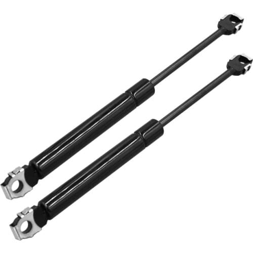 2PCS New 51231944119 Front Hood Lift Supports Struts For BMW E34 525i 525iT 530i 535i 540i M5 1989-1995