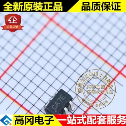 MCP3421A0T-E/CH SOT23-6 CA7E MICROCHIP 18