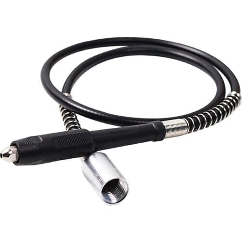 Mini Electric Drill Polishing Machine Tools Grinder Drill Accessories Flexible Shaft For Engraver Grinder 100CM Rotary Tool Fits