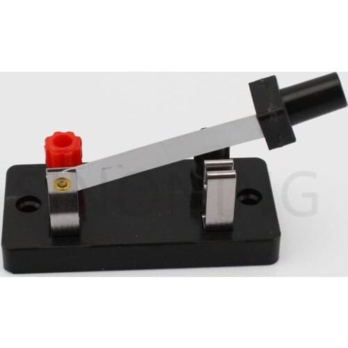 Single Knife Switch Scientific Experiment Toys Physics Circuit Teaching Instrument Technology Small Production Electronic Experi