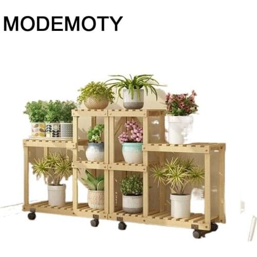 Pour Plante Rak Bunga Repisa Mueble Para Soporte Plantas Interior Plant Rack Dekoration Stojak Na Kwiaty Shelf Flower Stand