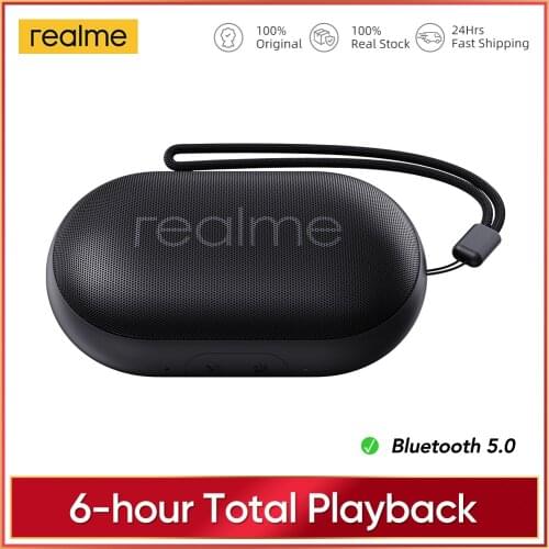 Портативные колонки Realme China At AliExpress