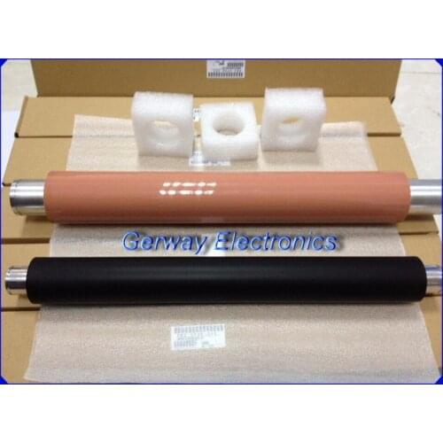 RG5-5751 Fuser Assembly Upper Roller & Lower Roller P/N: RB2-5948 & RB2-5921 Original New 1 Set