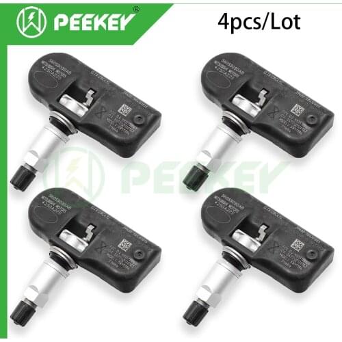 For 07-13 Jeep Patriot TPMS Tire Pressure Monitoring System Wheel Sensor 56053030AC 56053030AB 4250A225