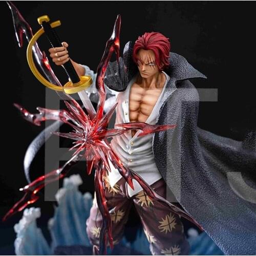 PT OP Shanks GK Limited Statue Figure