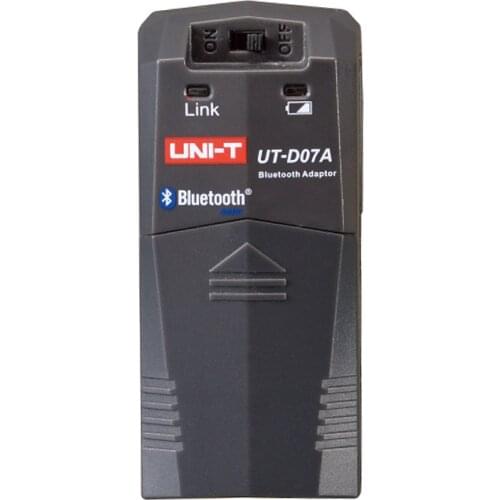 UNI-T UT-D07A Bluetooth adaptor Multimeter UT71, UT171, UT181series dedicated Bluetooth 4.0 communication protocol