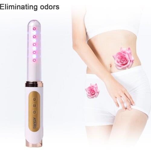 Vaginal Tightening Laser Therapy Device ATANG 2020 Newest invention vibrating vagina increase Collagen Firming vagina