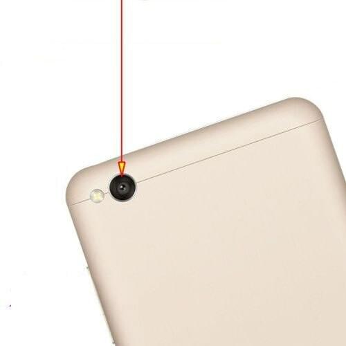 New Ymitn Housing Back Camera glass Lens Cover with Adhesive replacement For xiaomi Hongmi Redmi 4A 4A with tracking