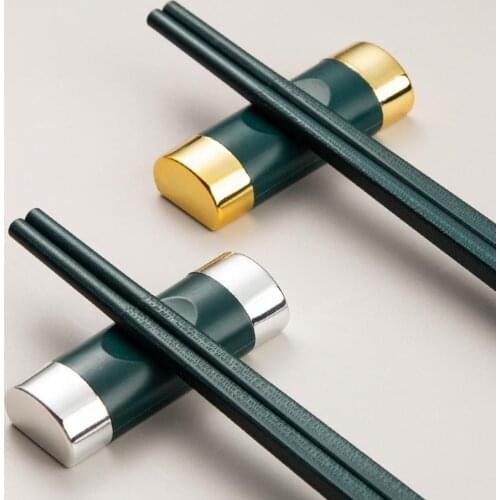 10Pairs/Set High Quality Japanese Non-Slip Chopsticks Korean Home Hotel Restaurant Portable Healthy Stick Chopsticks