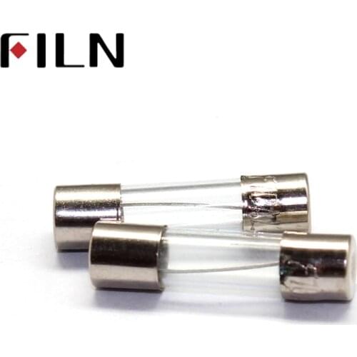 100pcs Fast-blow Glass Fuses Assorted Kit 5*20mm 250V 0.1A 0.2A 0.5A 1A 2A 3A 4A 5A 6A 8A 10A 15A 20A 25A 30A AMP Tube Fuses