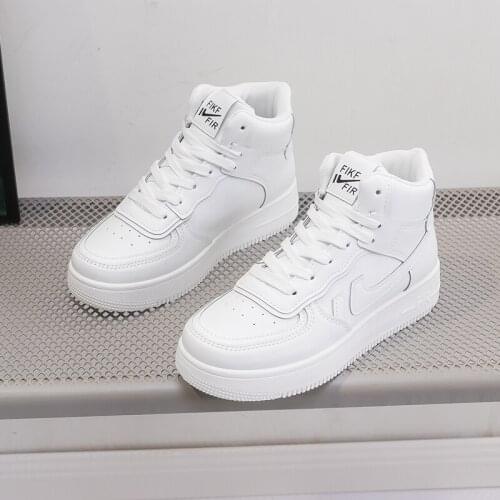2021 Spring Casual Shoes Tide Cool Contrast Color Breathable Non-Slip Lace up Front Patched Shoes Car Suture