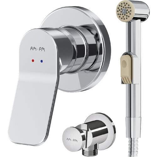 AMPM Hygienic Showers