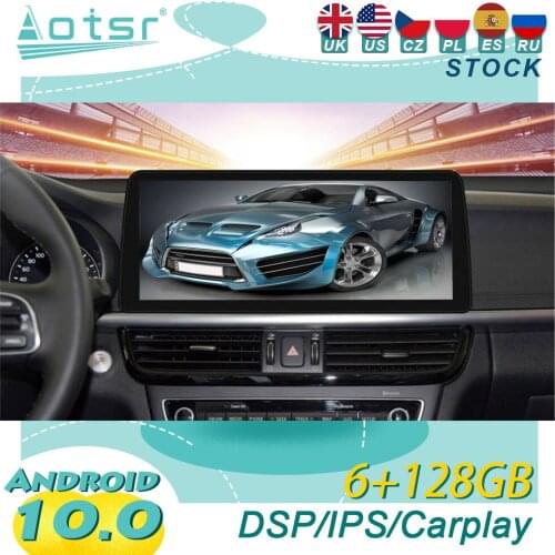 AOTSR Android 10.0 For KIA K5 2016-2019 Car GPS Navigation Car DVD Player Multimedia Player Head Unit